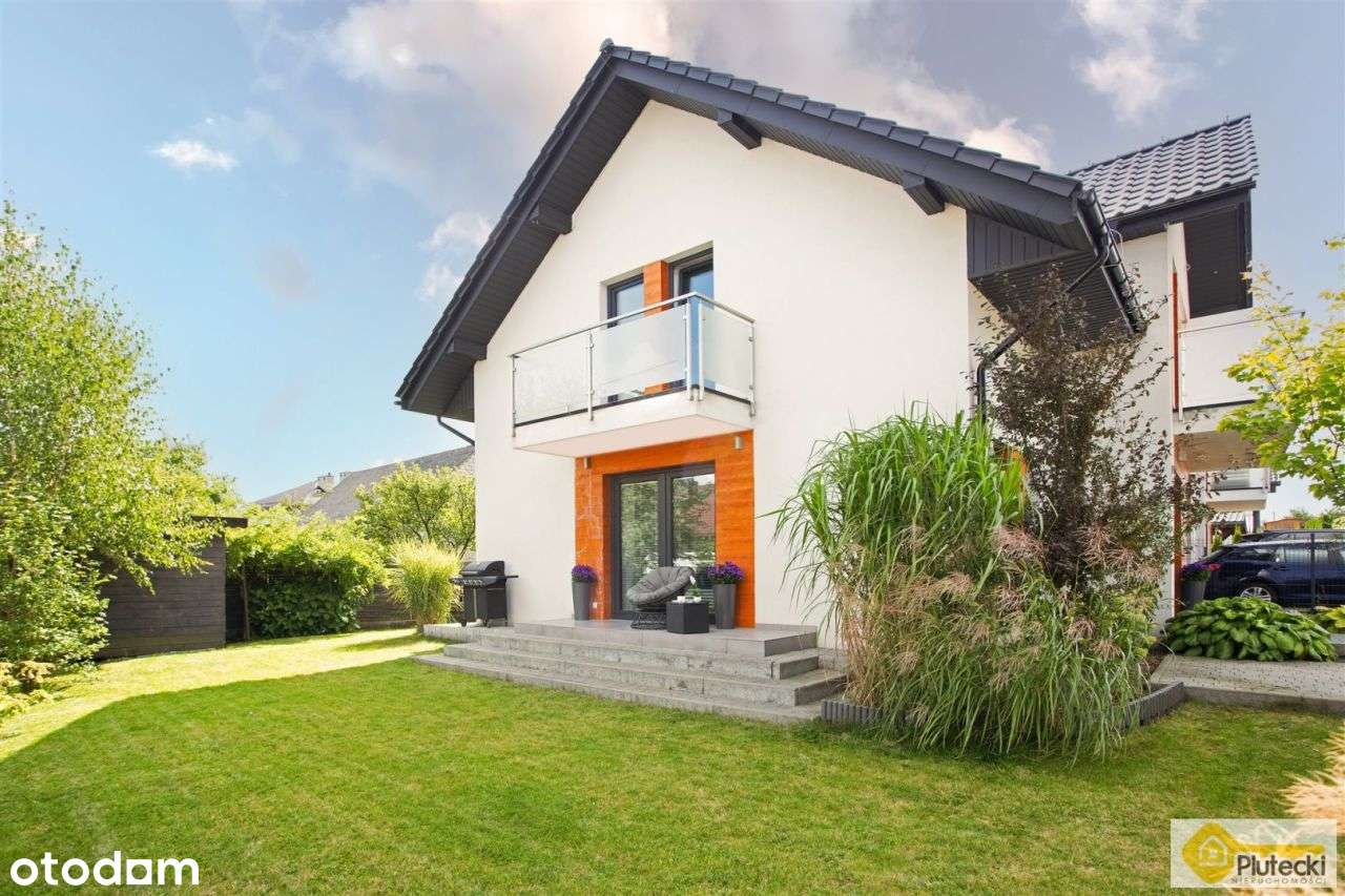 Przestronne 4 pok.z ogrodem 180 m² – Biały Kościół-13