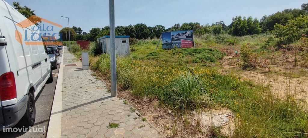 Lote de Terreno São félix da Marnha para a construção de Moradia co...