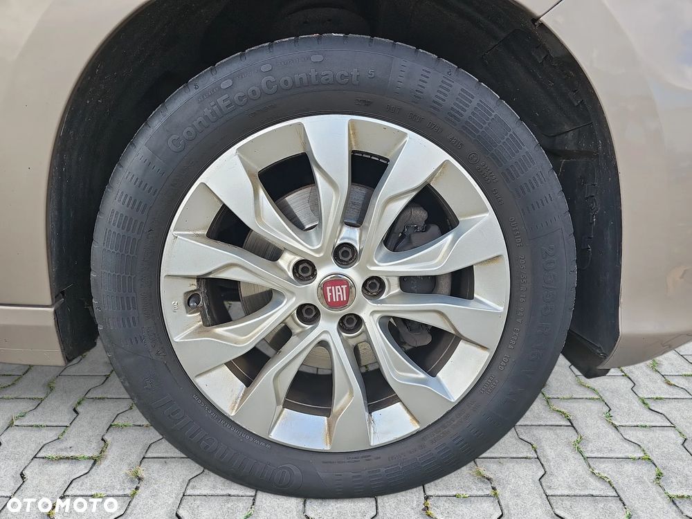 Fiat Tipo 1.4 T-Jet 120KM Lounge / Serwis ASO/ Pierwszy właściciel/ Salon Polska