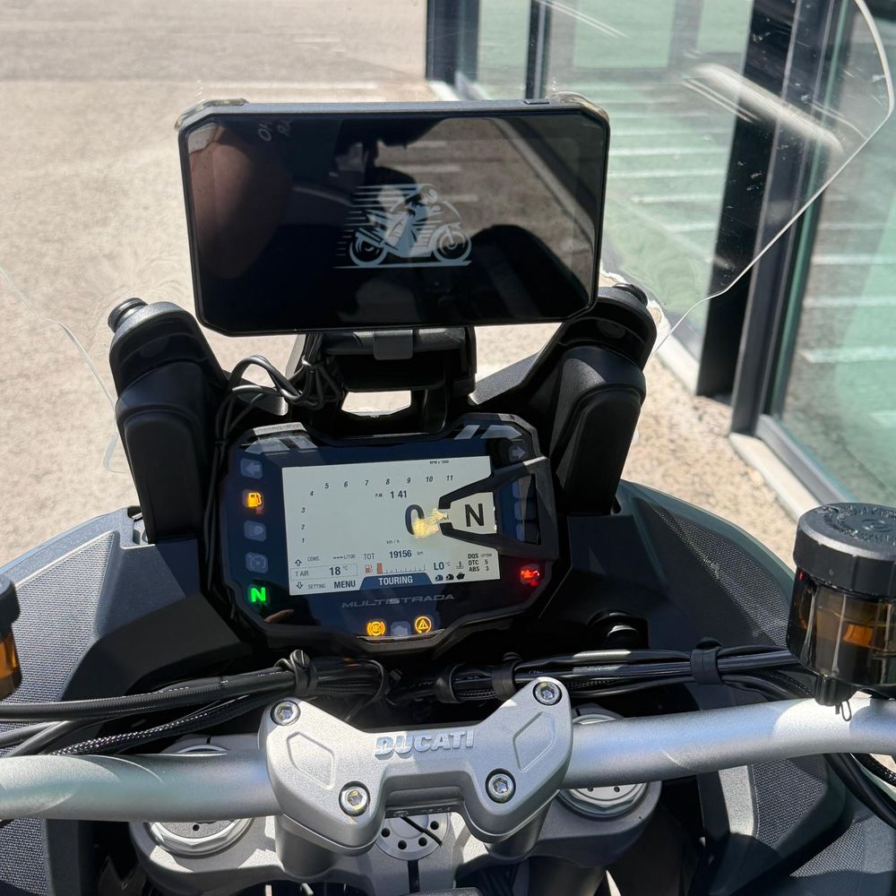 Ducati Multistrada