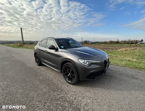 Alfa Romeo Stelvio 2.0 Turbo B-Tech Edition Q4 - 3