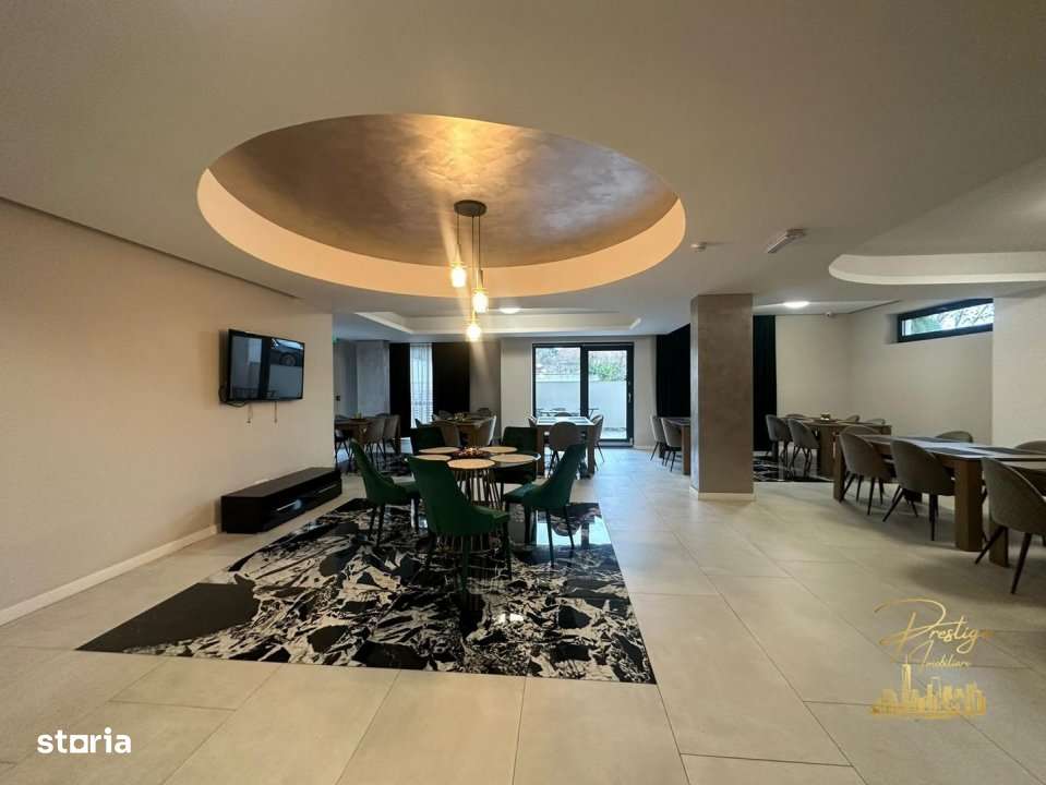 Sala de conferinte/evenimente de inchiriat in Oradea - Imagine principală: 4/11