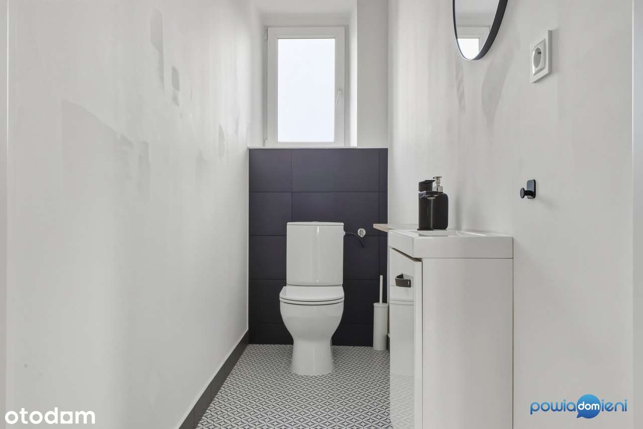 Słoneczne mieszkanie po generalnym remoncie-15