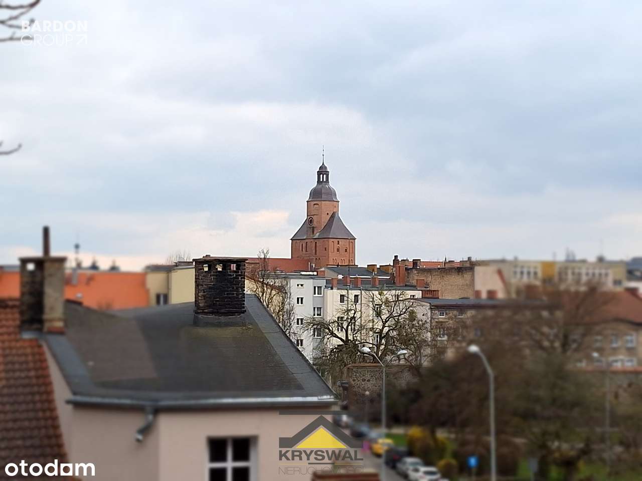 Piękny apartament w centrum miasta z widokiem na katedrę! - Więcej
