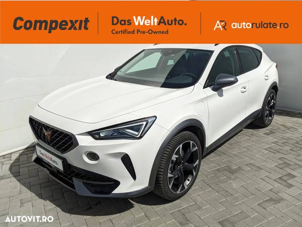 Cupra Formentor 1.4 e-HYBRID PHEV - 1