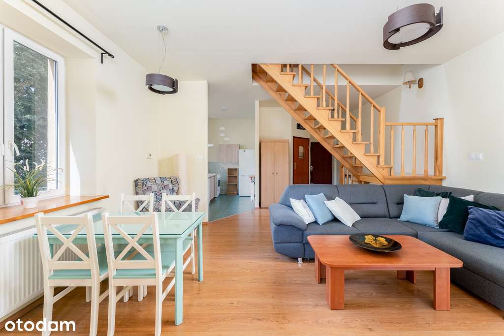 Grzegórzecka - funkcjonalny apartament na sprzedaż-2