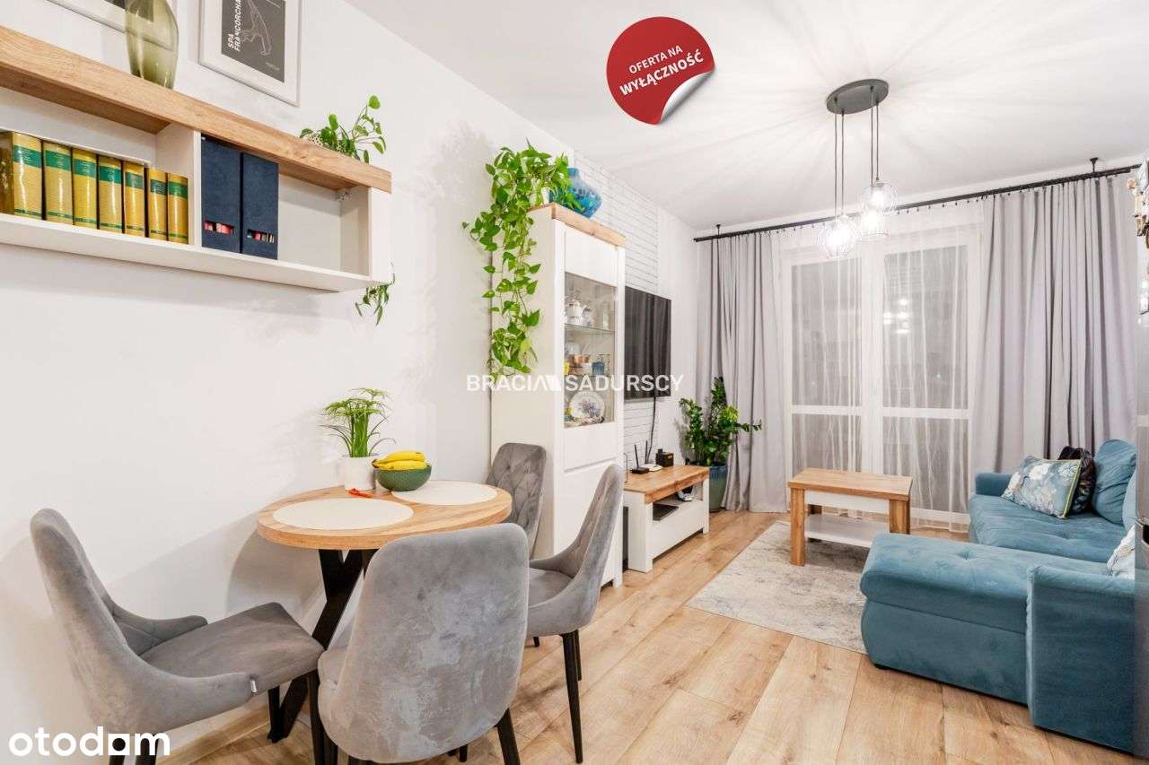 Prądnik Biały – 3 pokoje z balkonem-0