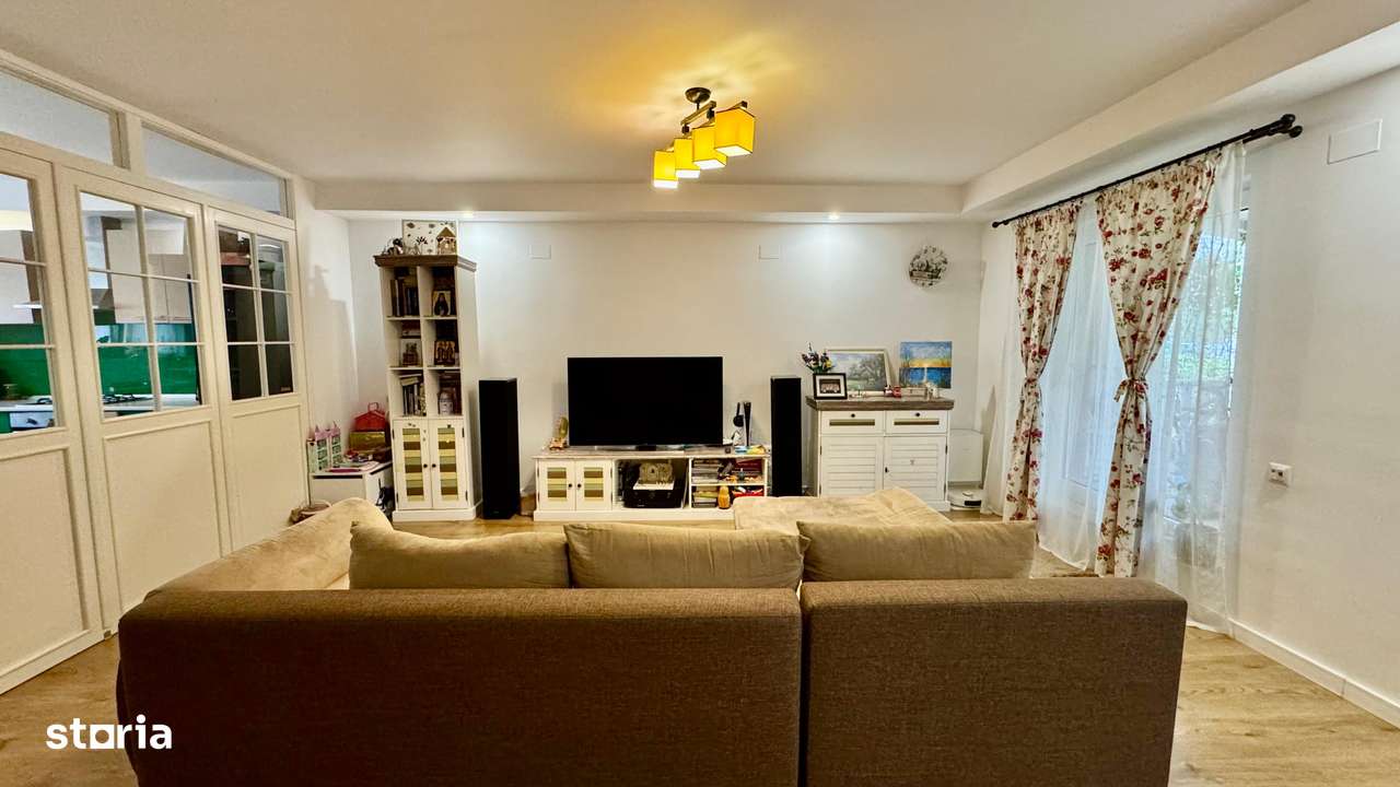 COSMOPOLIS - Vila Tip N, mobilata si utilata-1