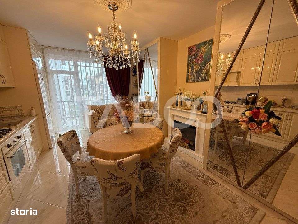 Apartament modern de vanzare 2 camere balcon parcare Arhitectilor - Imagine principală: 5/11