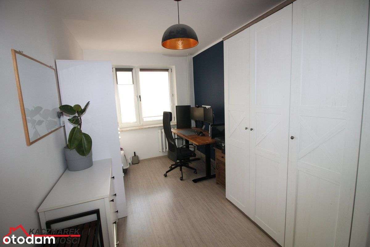 3 pokoje Osiedle leśne-4