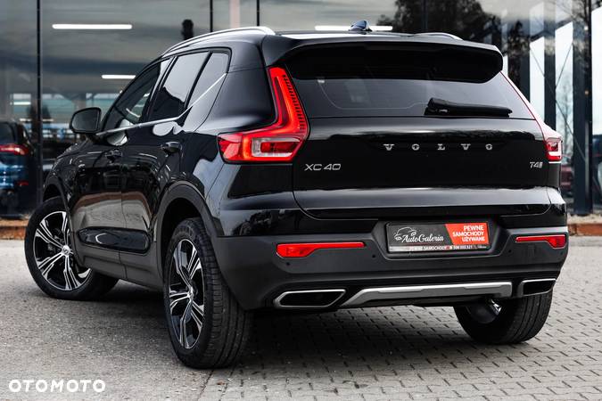 Volvo XC 40 T4 Geartronic Inscription - 10