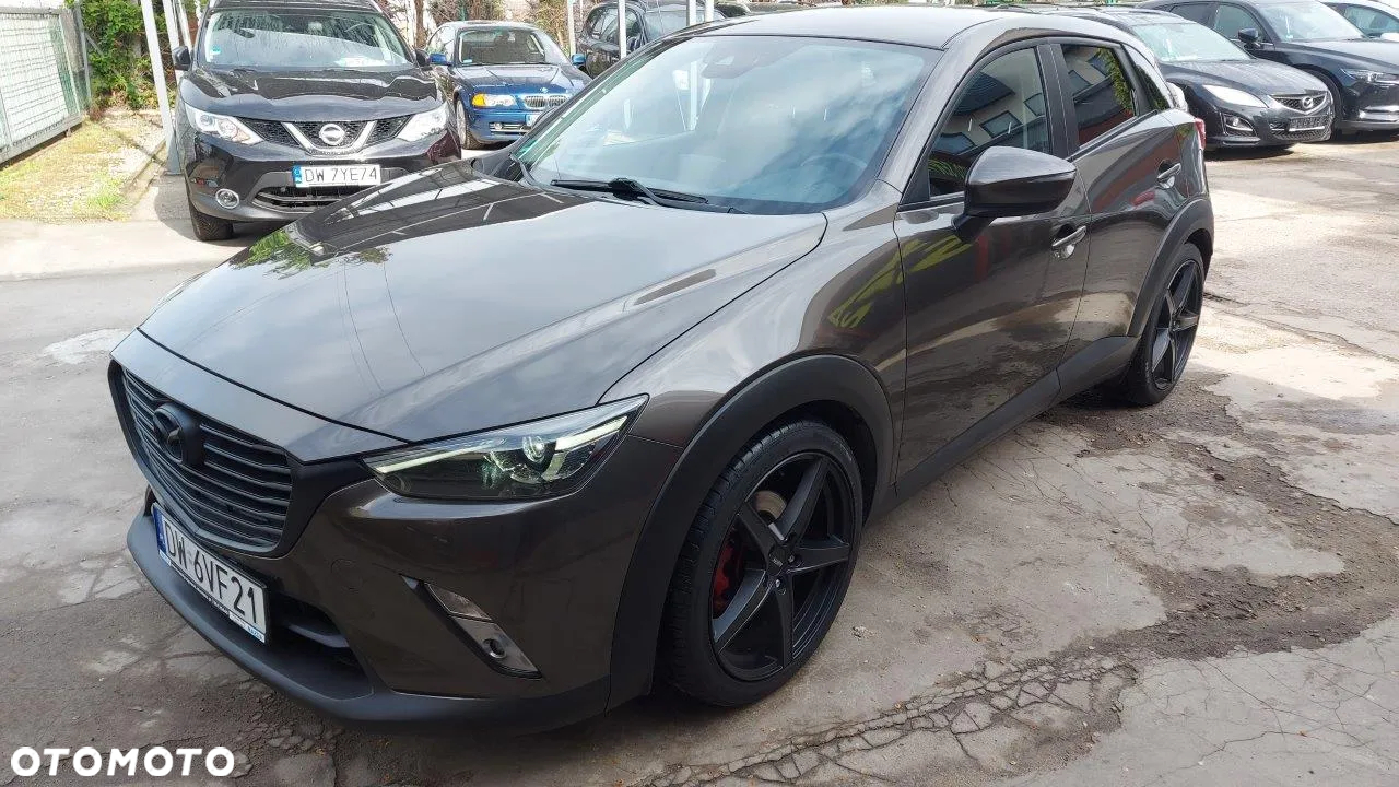 Mazda CX-3 2.0 Skymotion - 8