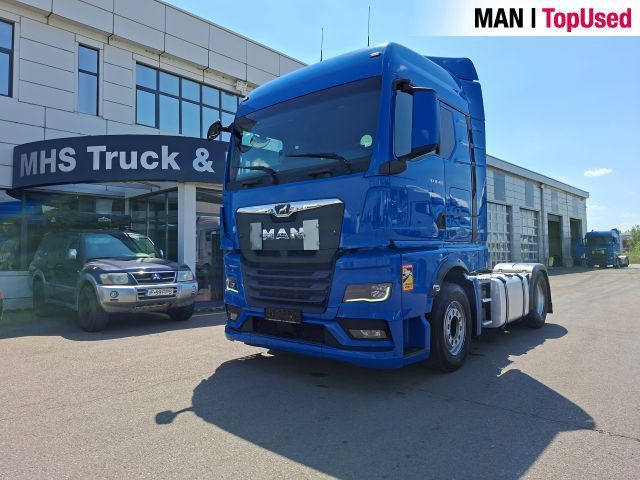 MAN TGX 2022