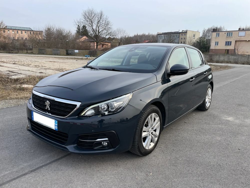 Peugeot 308 T9 (2014-2021) 1.2 PureTech Active S&S 2019