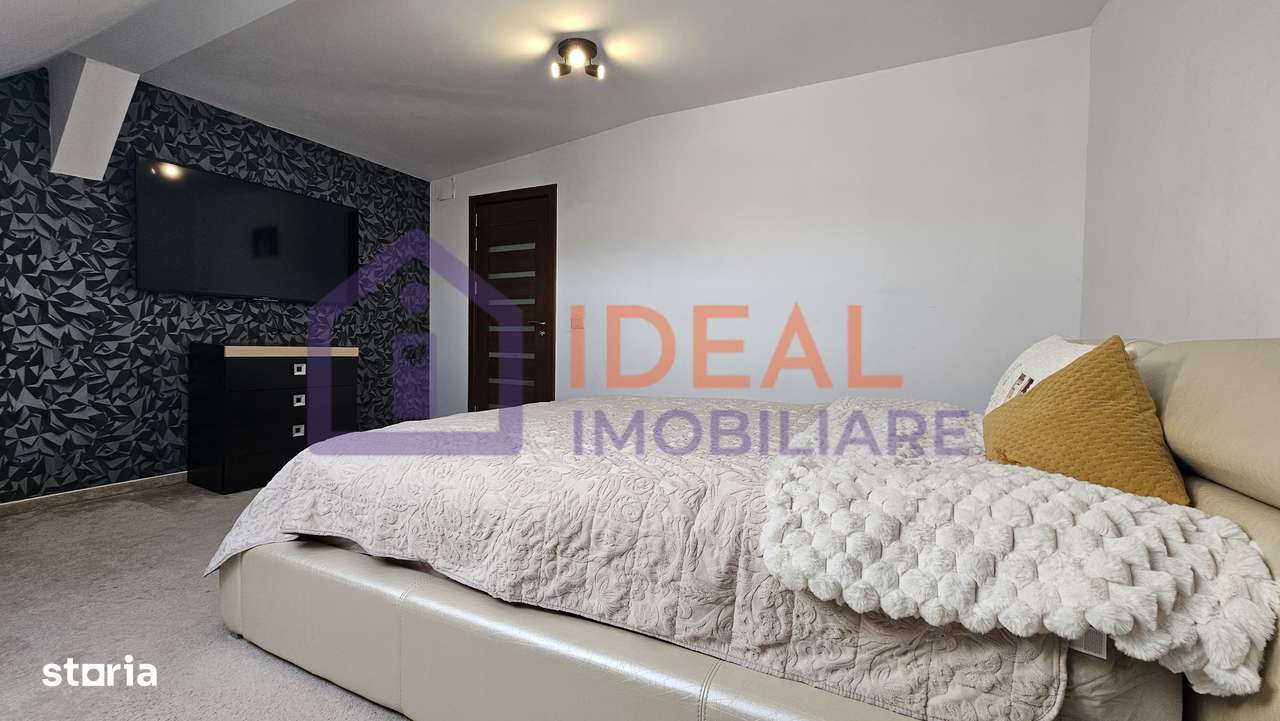 Penthouse modern cu 165 mp utili și 50 mp terasă,  Calea Cisnadiei-11