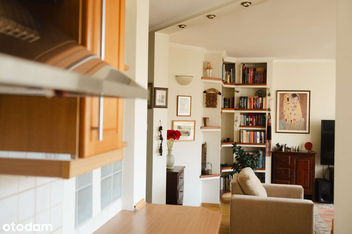 4-pokojowe mieszkanie z tarasem, piwnicą i garażem - Pełny obrazek: 4/20