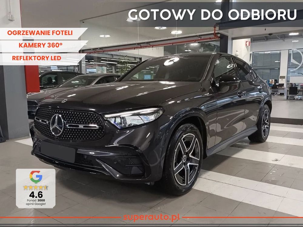 Mercedes-Benz GLC II (2022-) 220 d mHEV 4-Matic AMG Line 2025