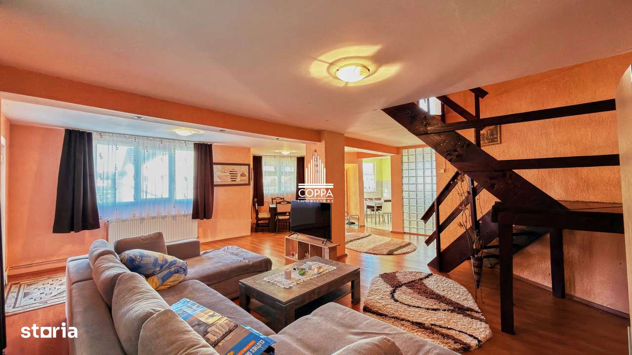 Casă P+E | Săcălășeni | 135 mp Utili | Teren 865 mp | Toate Utilitatil-2