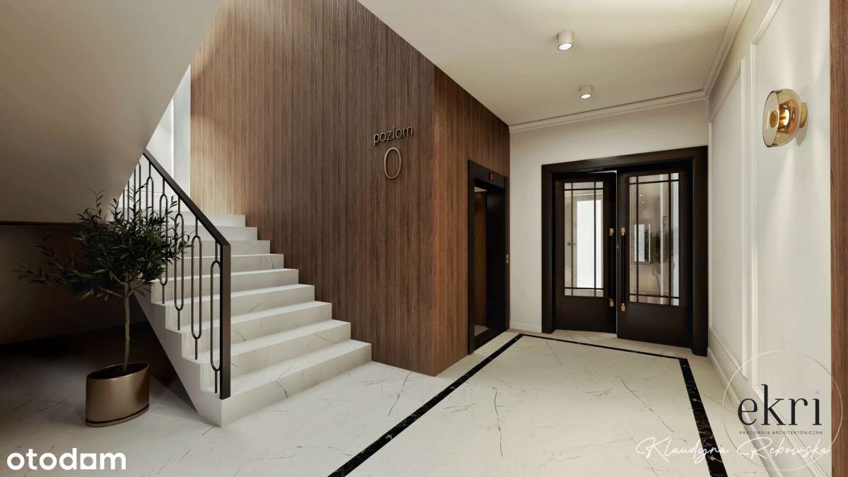 Kamienica Rybitew 3-4