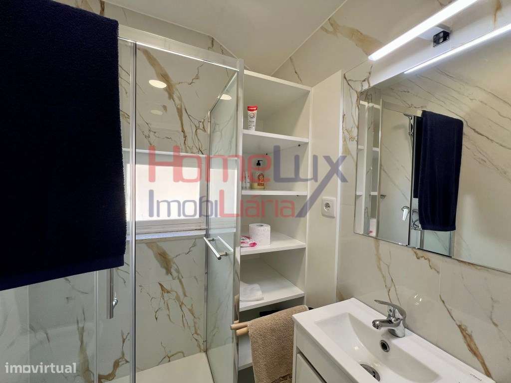 Andar moradia de Charme T2 junto ao Parque Oriental-14