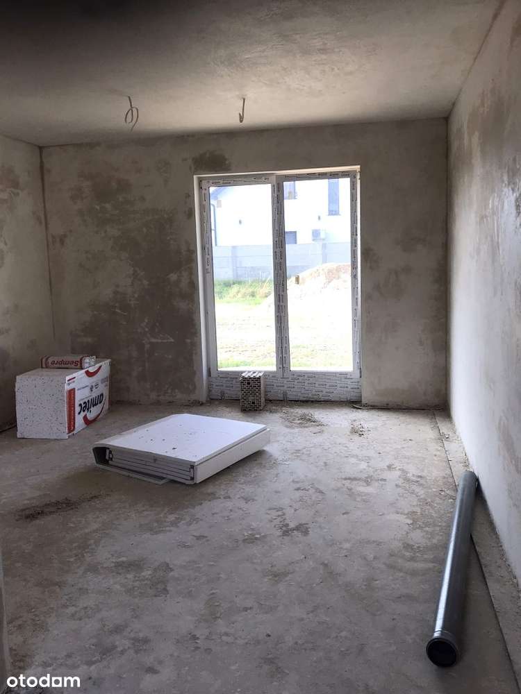 Domy szeregowe - perfekcja w każdym detalu-5