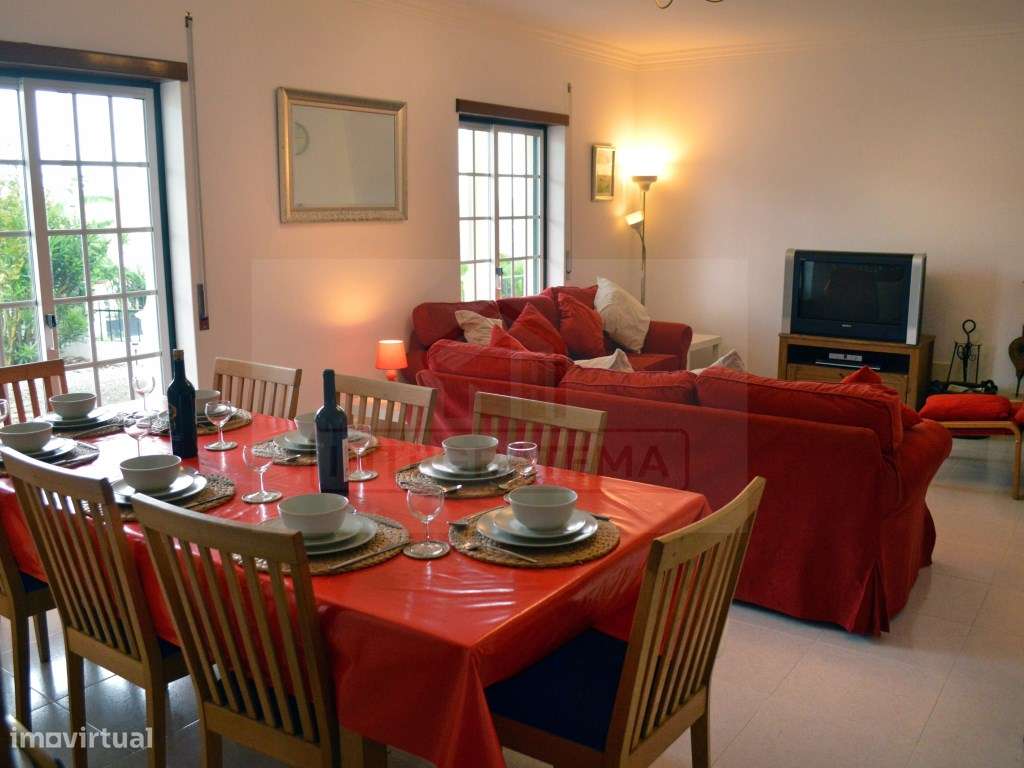 Moradia tradicional com piscina aquecida perto de Óbidos-8