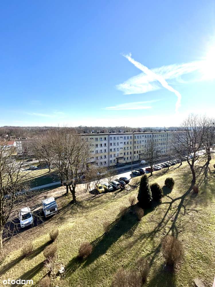 Przestronne mieszkanie 73,55m²|balkon|Jastrzębie-Zdrój|ul. Pomorska-8
