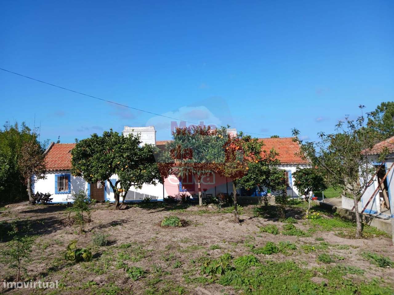 Quinta em Vale Figueira Melides - Grande imagem: 4/27