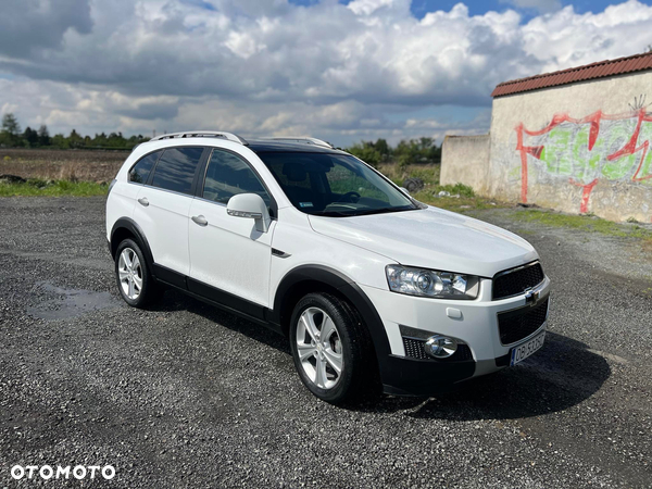 Chevrolet Captiva - 2