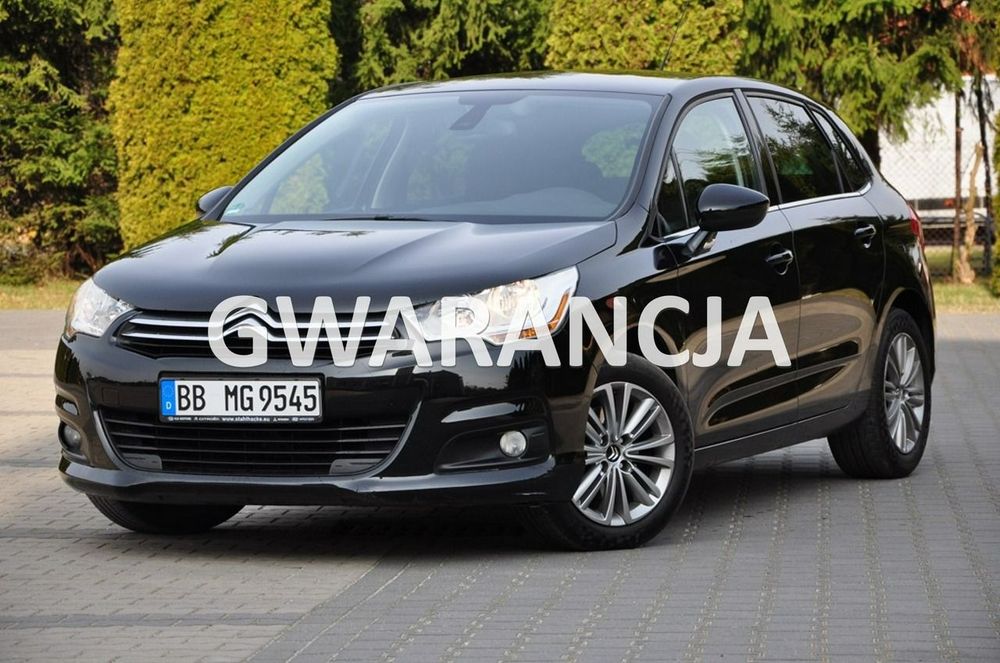 Citroën C4 II 2010