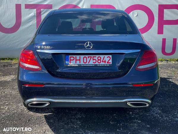 Mercedes-Benz E 350 9G-TRONIC Avantgarde - 10