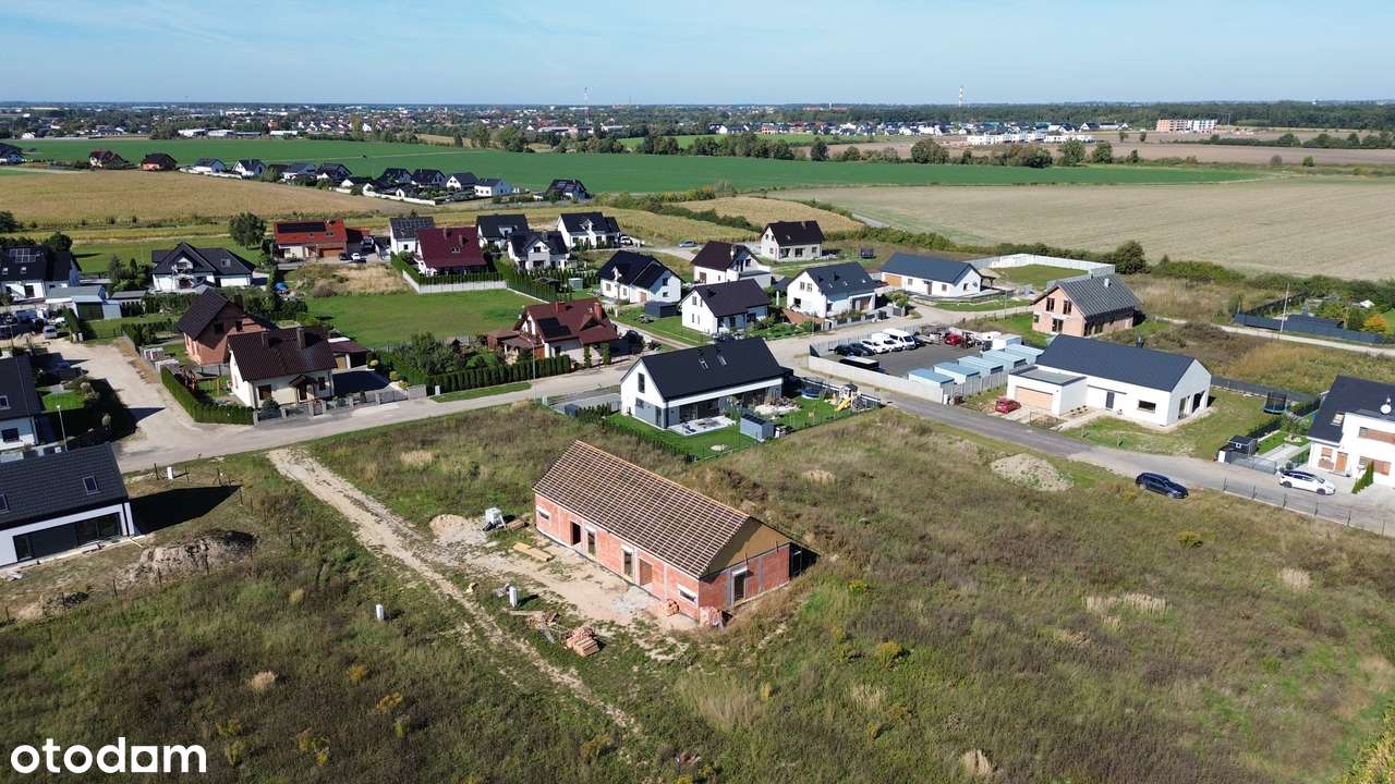 Dom na sprzedaż, 4 pokoje, 86 m², Września