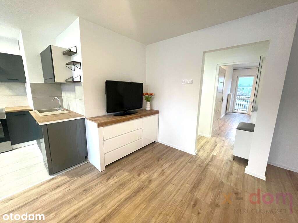 Mieszkanie po generalnym remoncie - ul. Wiśniowa-6