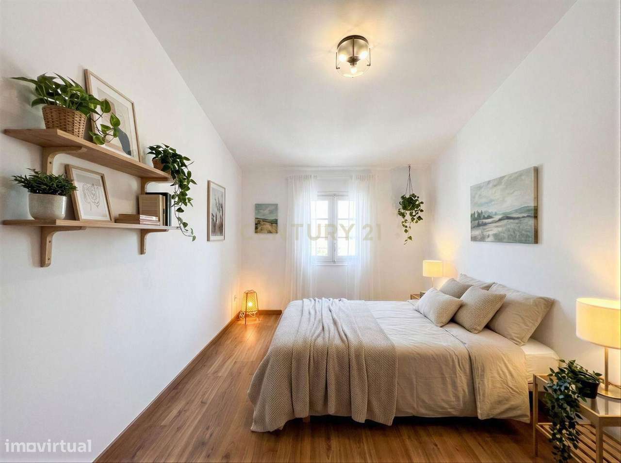 Moradia 50m², terreno 502 m² , Monte das Pedras, 8km de Évora,  para r - Grande imagem: 4/34