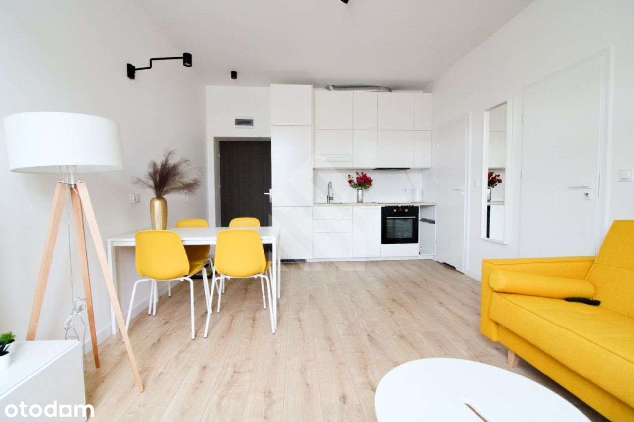 Dwa pokoje wykończone pod klucz w Śródmieściu! - Pełny obrazek: 2/9