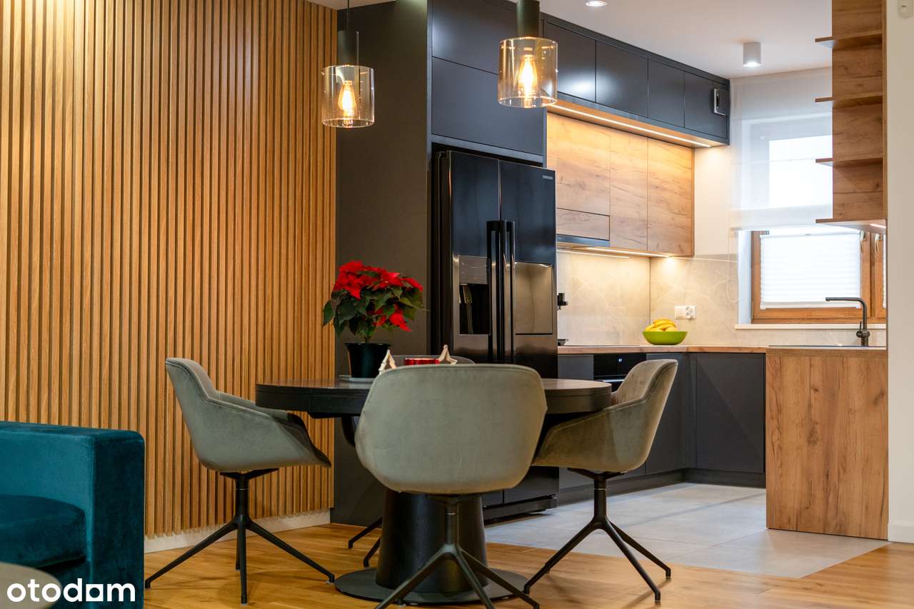 Unikalny Dom Nad Wilgą -wyposażenie, design i jakość - Swoszowice 146m-5