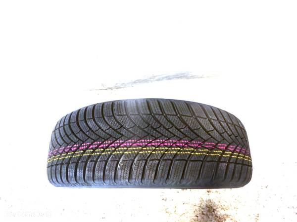 nowa opona 1x SEMPERIT 205/55R16 91H Speed-Grip 5 zimowe - 1