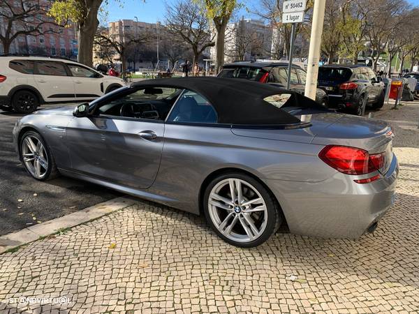 BMW 640 d xDrive Cabrio M Sport Edition - 4