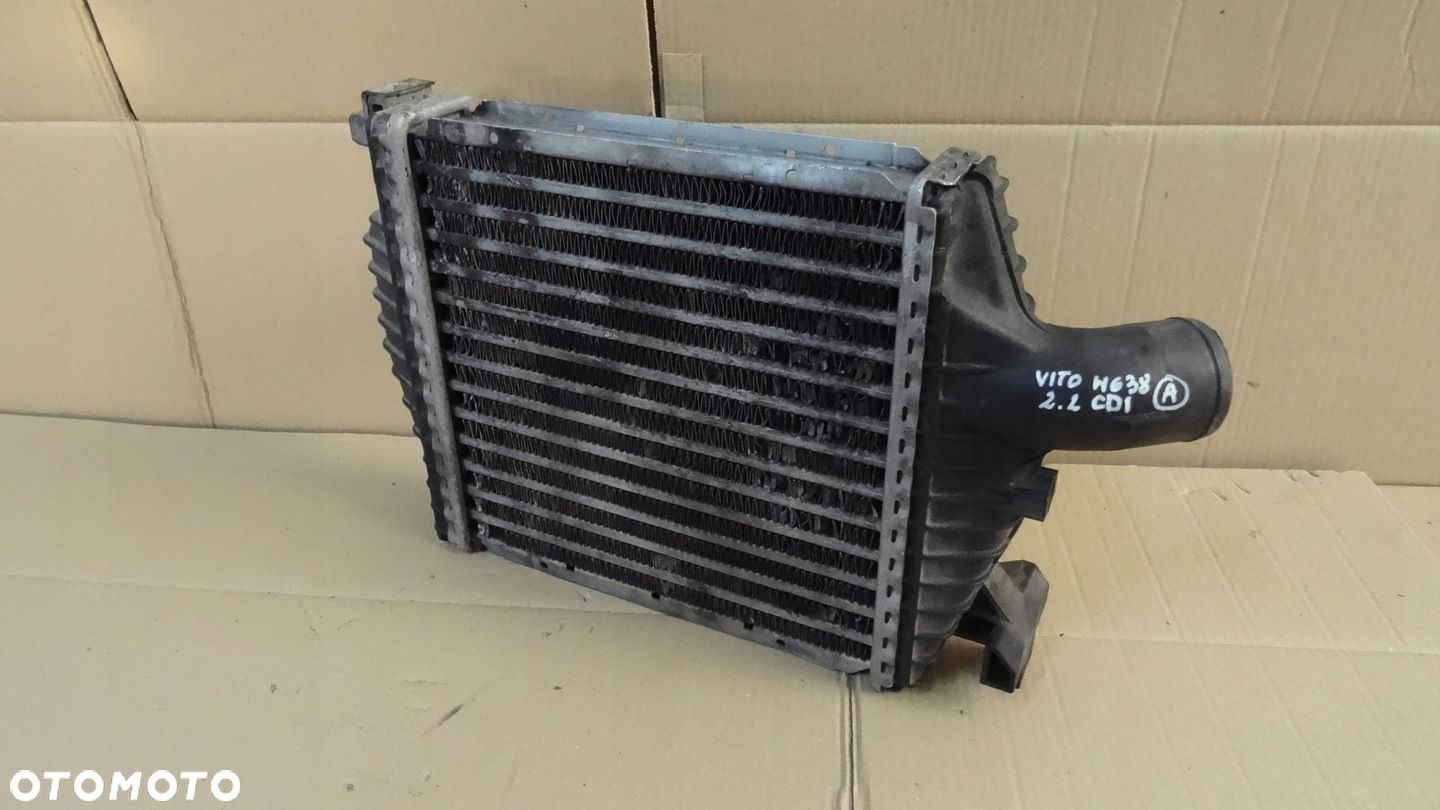 MERCEDES VITO W638 2.2CDI INTERCOOLER 6385012901 - 2