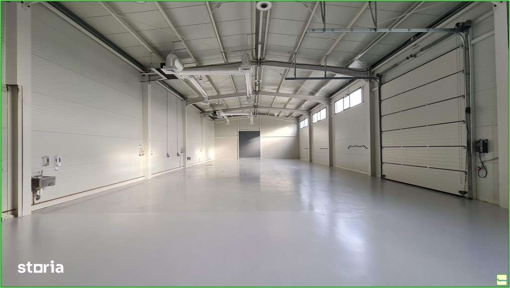 Hala de depozitare de închiriat, Ploiesti-Sud, ECX63690 - Imagine principală: 2/12