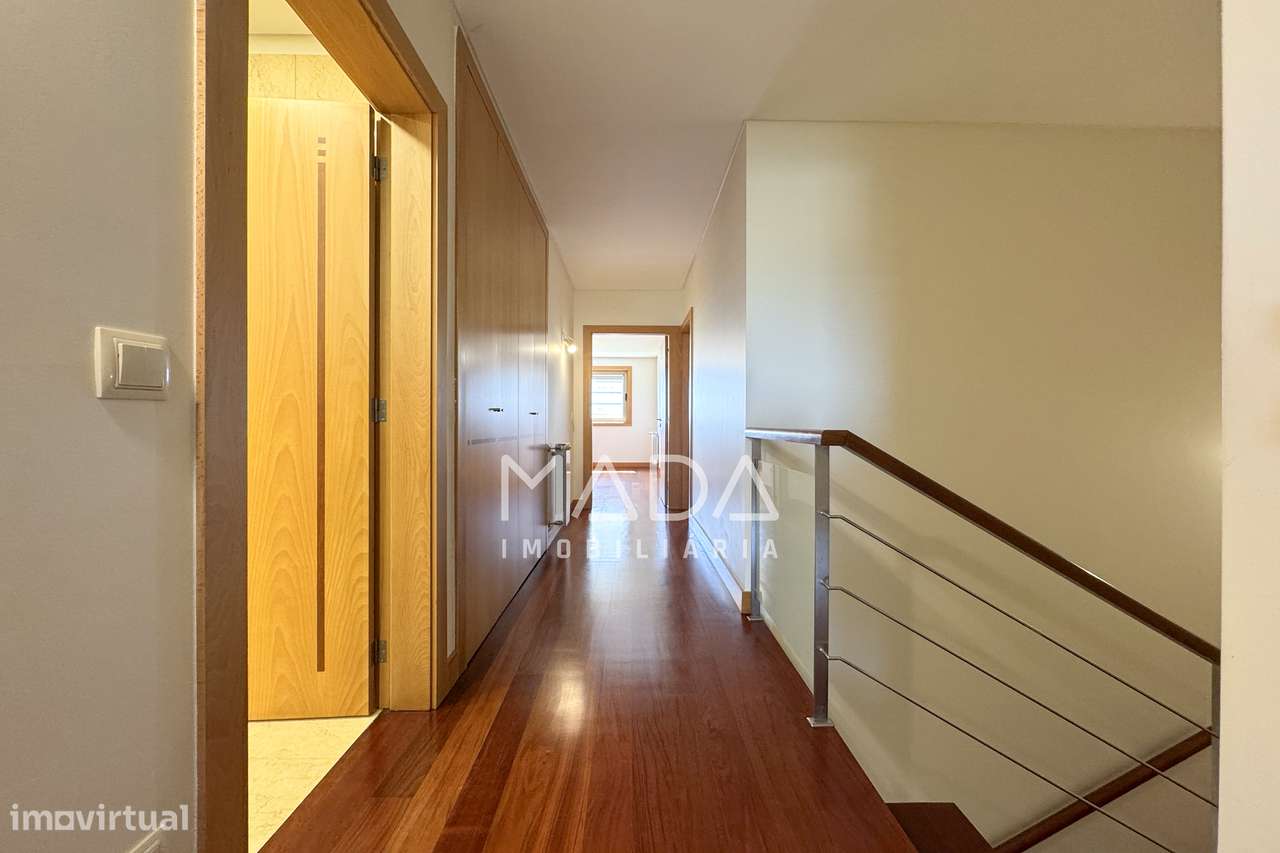 Apart. T4 duplex de luxo na zona da Exponor em Matosinhos, Porto-19