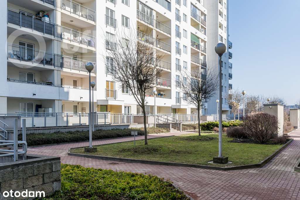 2 pokoje na Targówku przy stacji metra Bródno-12