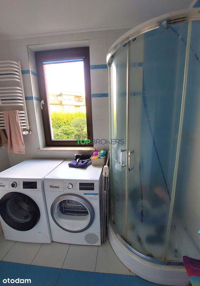 Dwa pokoje z garderobą blisko parku-11