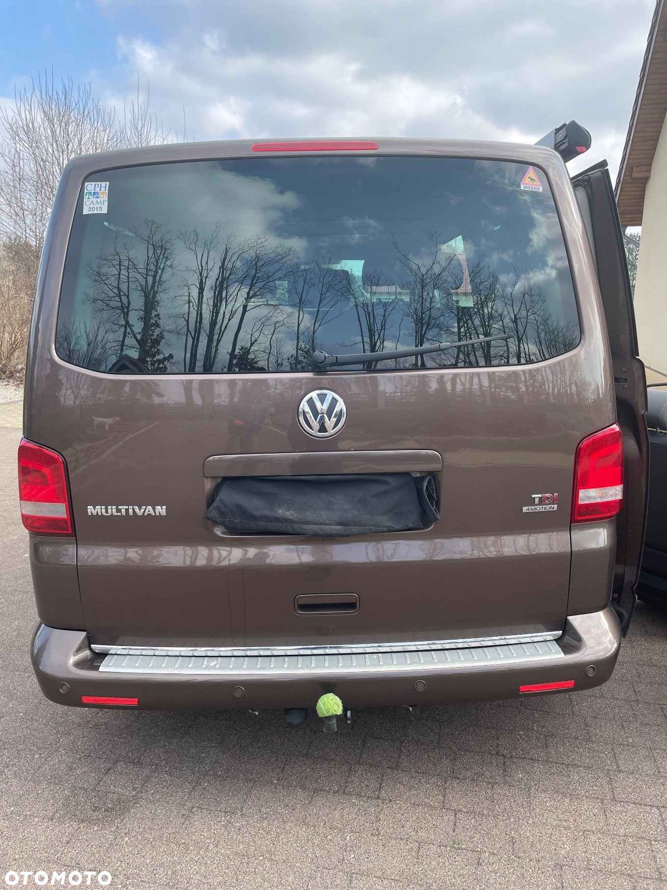 Volkswagen Multivan - 3