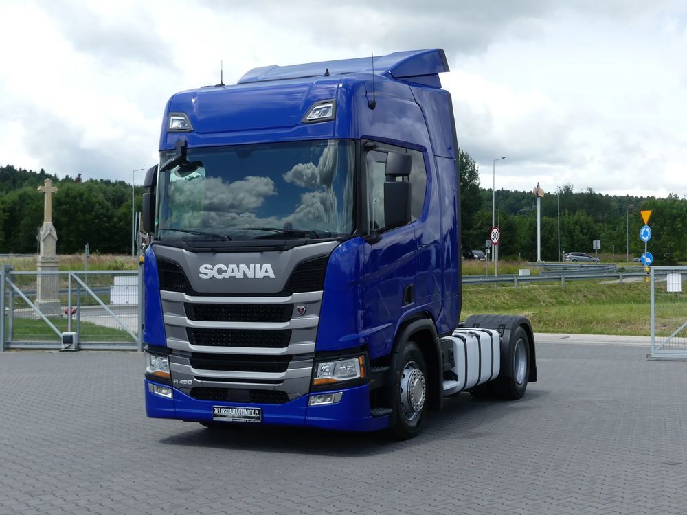 Scania R-series 2018