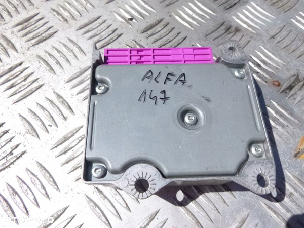 ALFA ROMEO 147 SENSOR MODUL AIRBAG 46842421 - 4