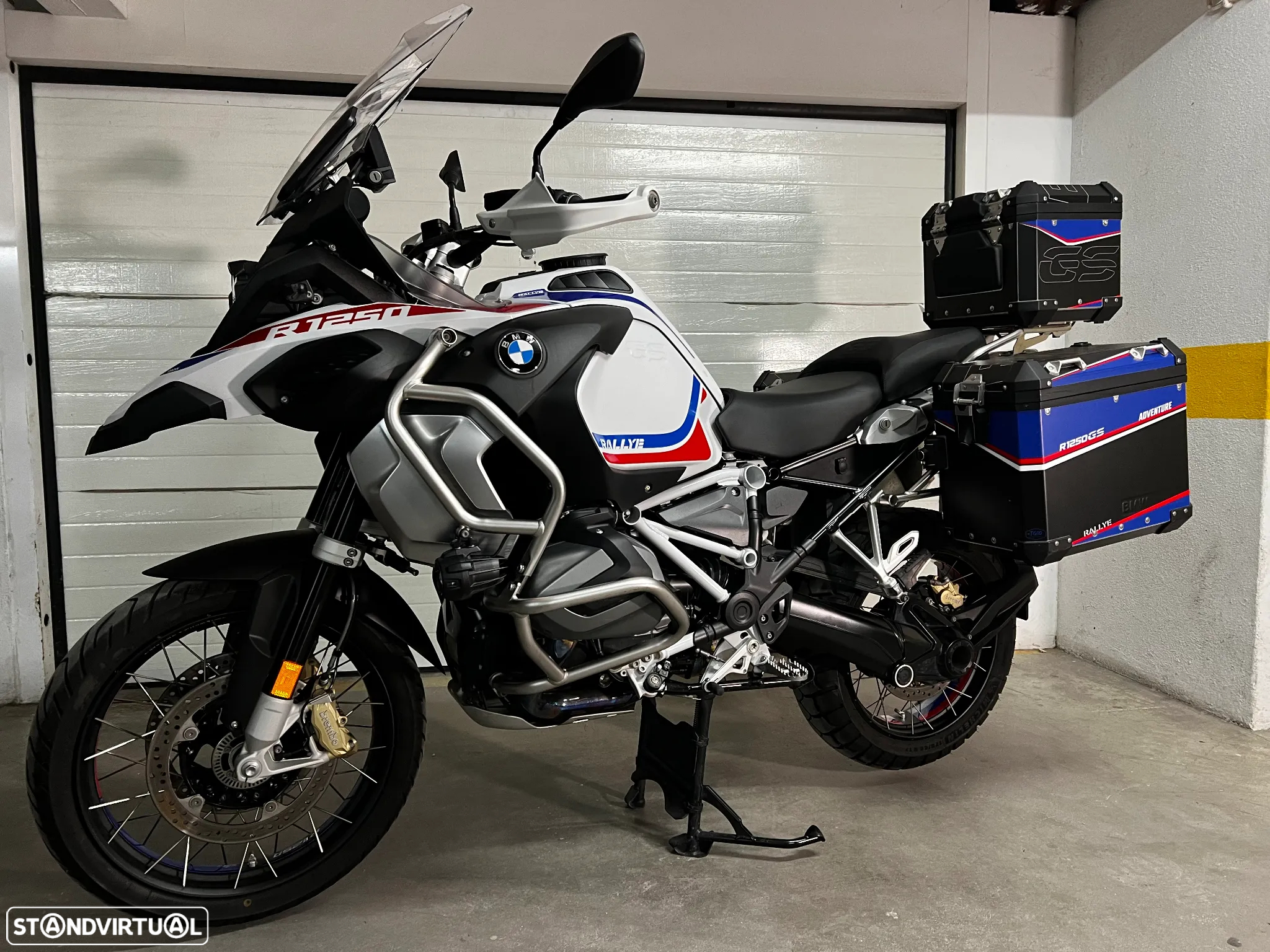 BMW R 1250 GS Adventure Rallye - 2