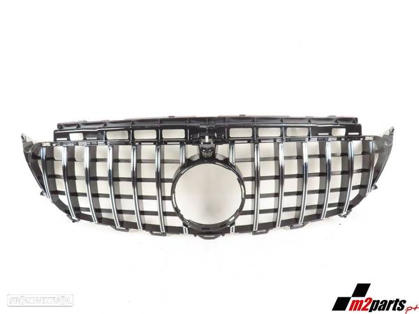 Grelha Frontal Look GTR Novo MERCEDES-BENZ E-CLASS (W213)/MERCEDES-BENZ E-CLASS... - 1