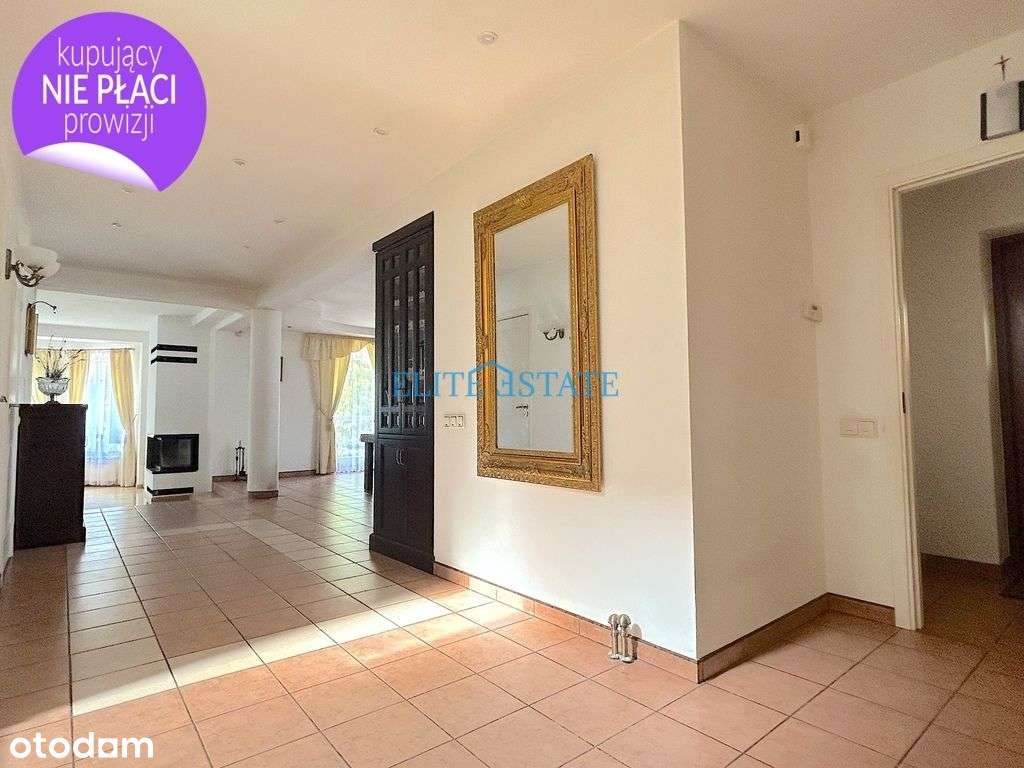 Atrakcyjny i zadbany dom w sąsiedztwie Gocławia / Bez prowizji / 0%-15