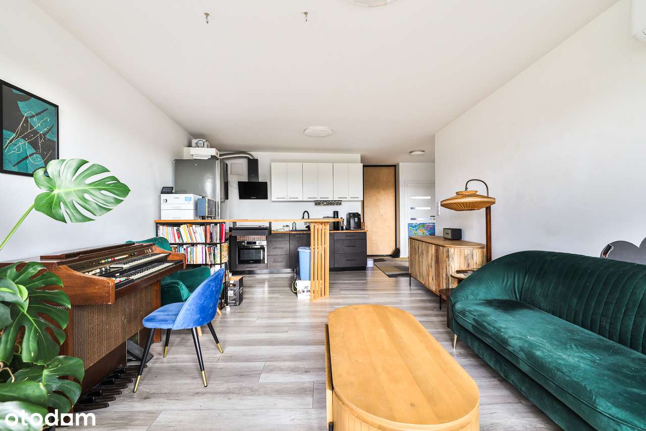 3 pokoje|Cisza ostatniego piętra|Klimatyzacja|Garaż|Widok na zieleń-12